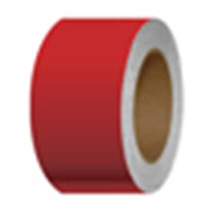 Diy Industries Floormark 3 In. X 100 Ft. - Tomato Red-1 Roll 25-500-3100-625